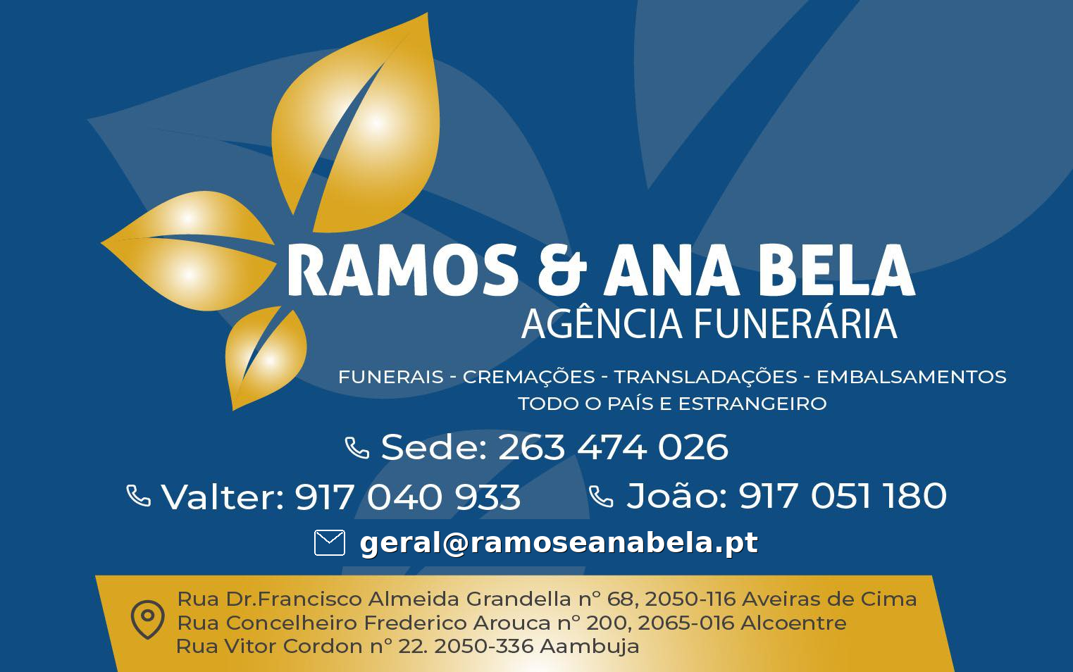 Ramos & Ana Bela